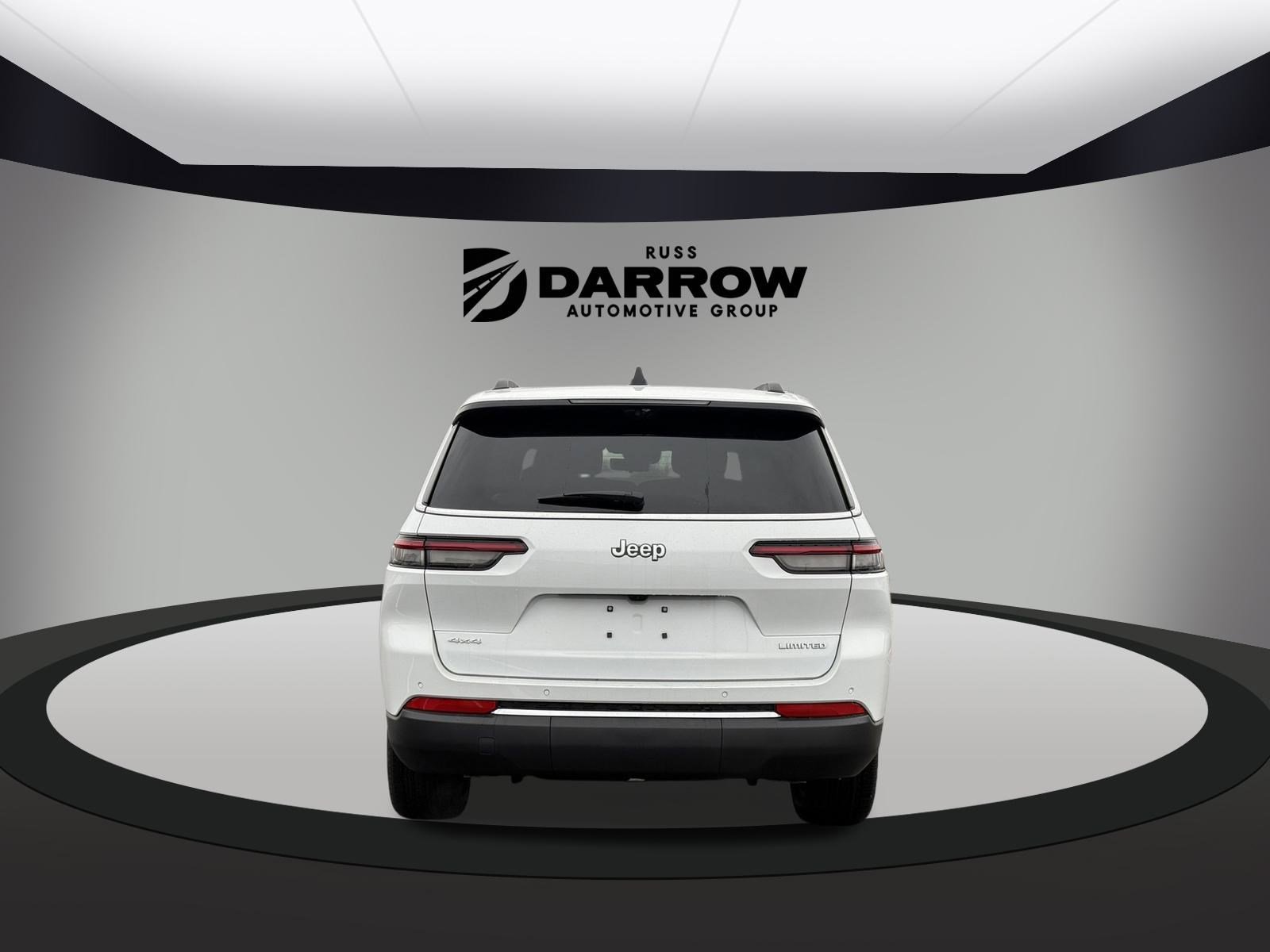2025 Jeep Grand Cherokee Limited photo 5