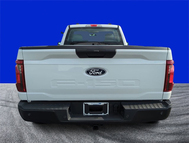 2025 Ford F-150 XL photo 4