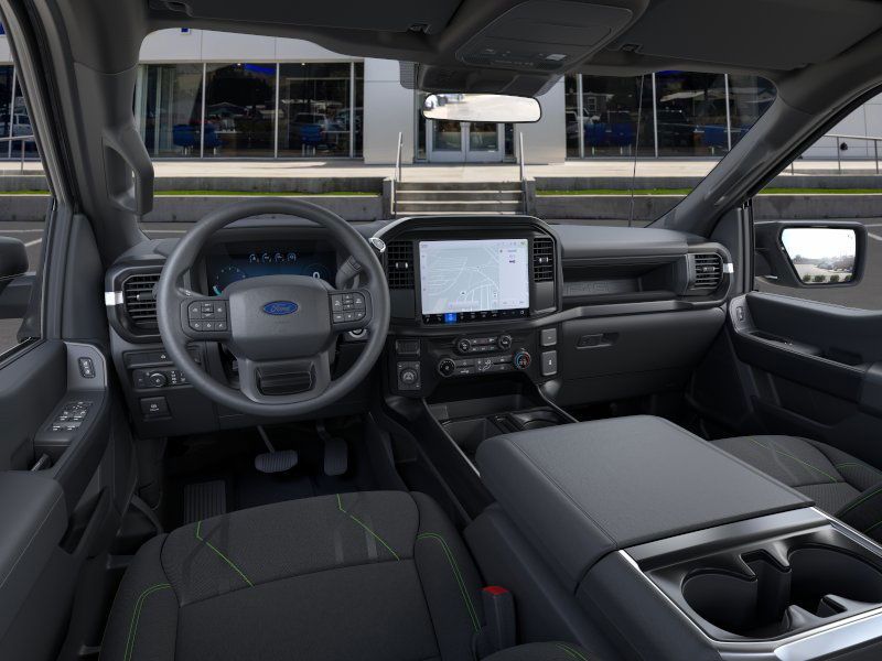 2025 Ford F-150 STX photo 8