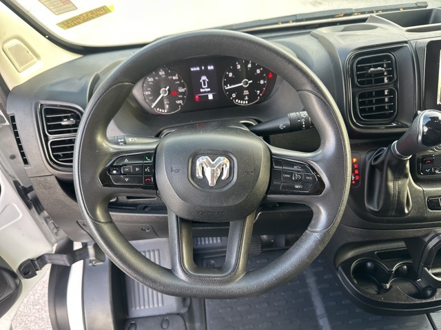 2023 Ram ProMaster 2500 Base photo 17