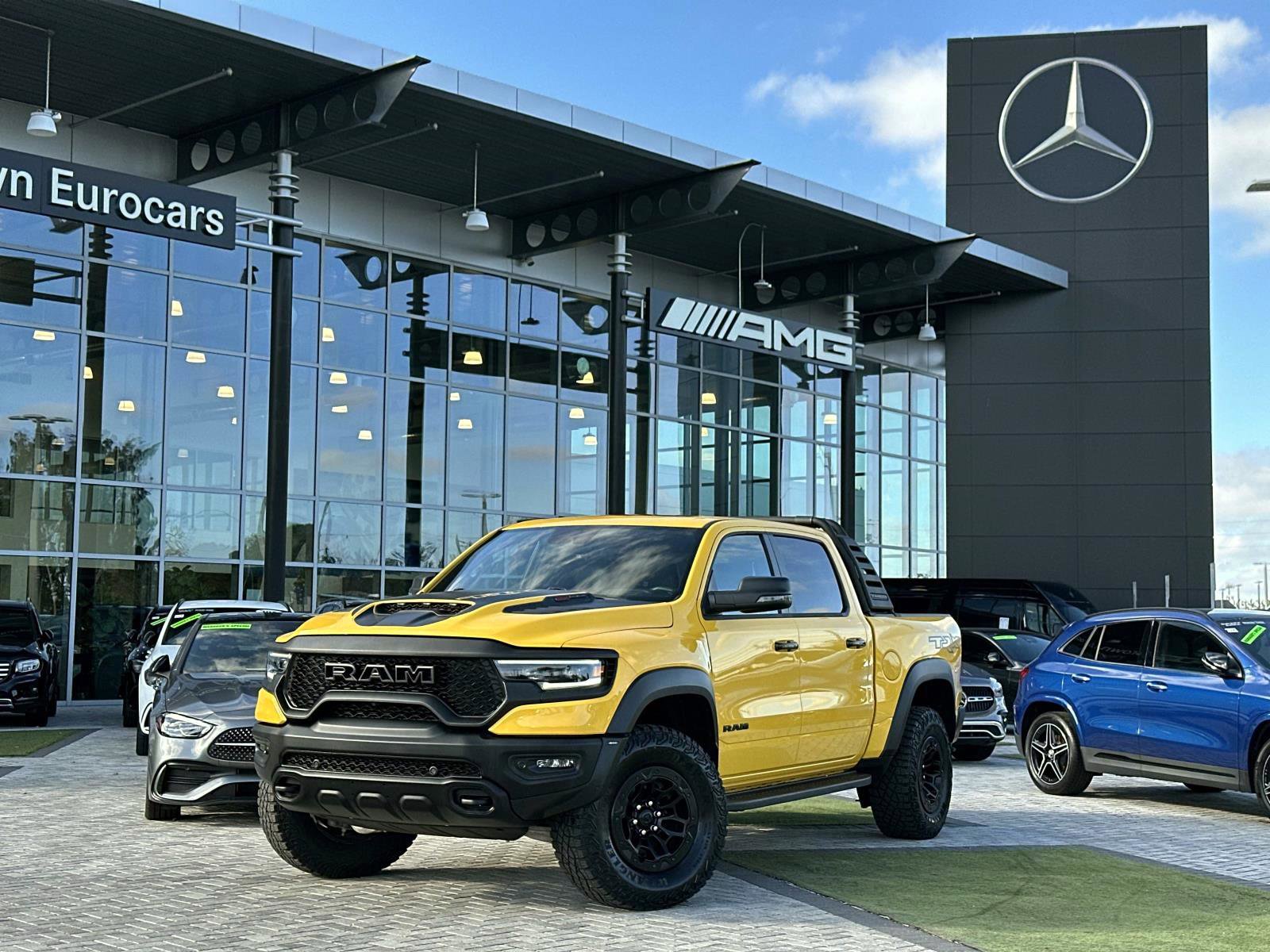 2023 RAM Ram 1500 Pickup TRX's photo