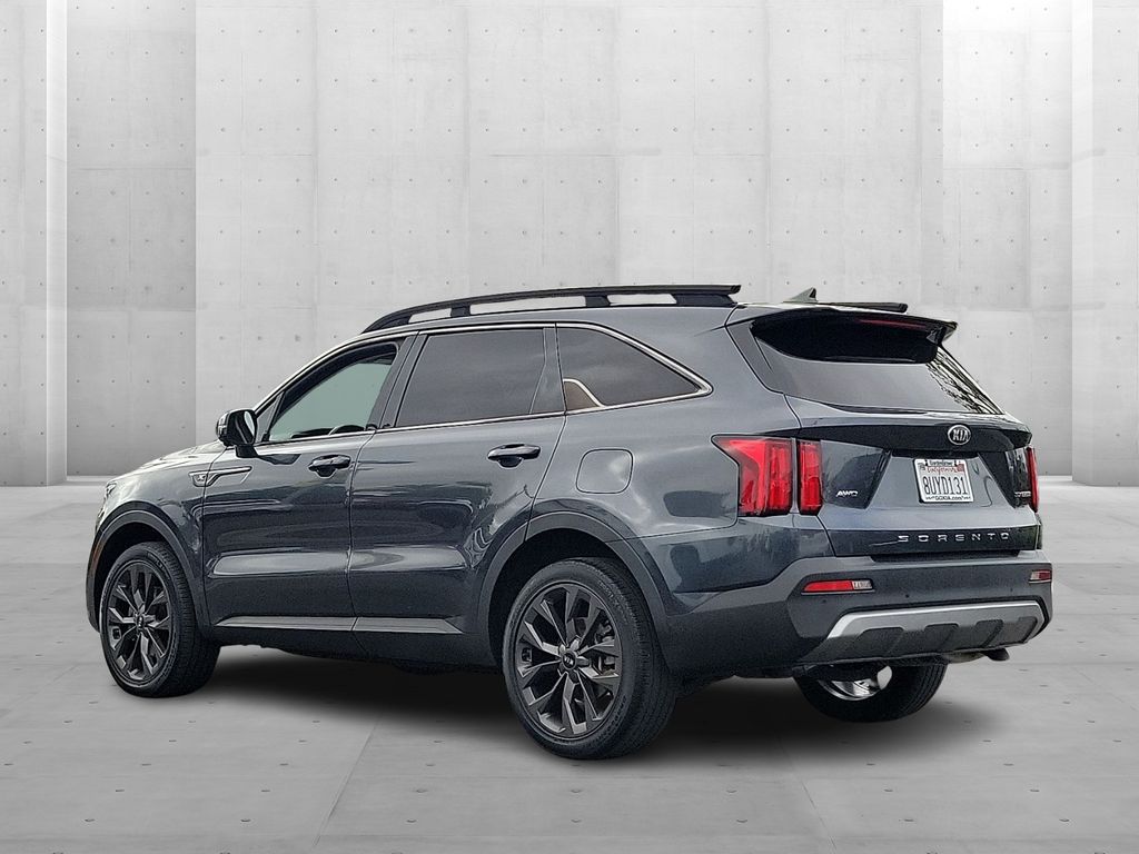2021 Kia Sorento SX Prestige X-Line photo 2