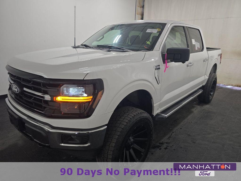 2024 Ford F-150 XLT's photo