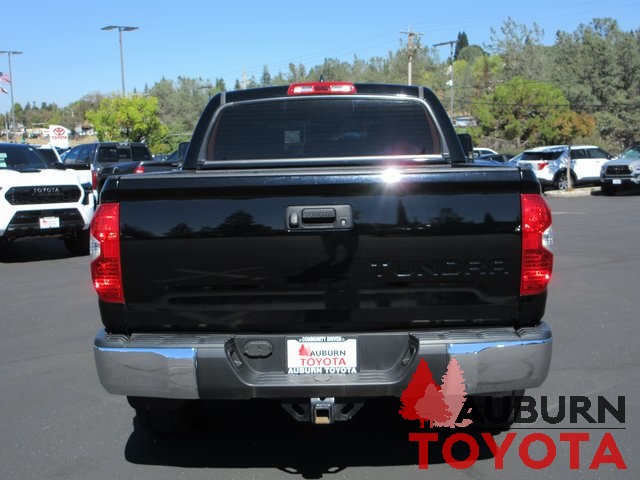 2020 Toyota Tundra SR5 Grade photo 4