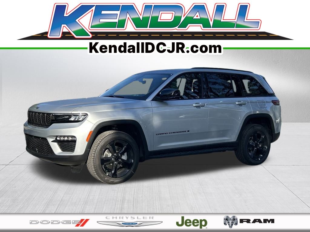 2025 Jeep Grand Cherokee Limited's photo