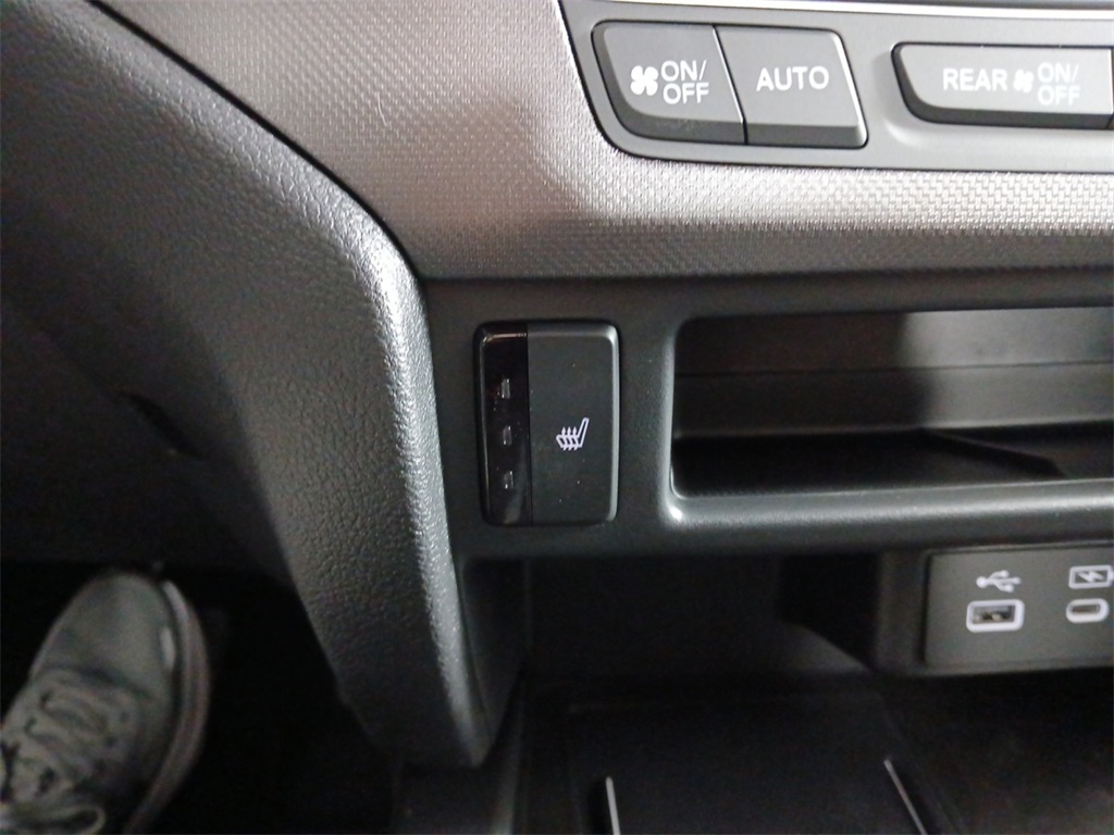 2025 Honda Ridgeline RTL photo 17