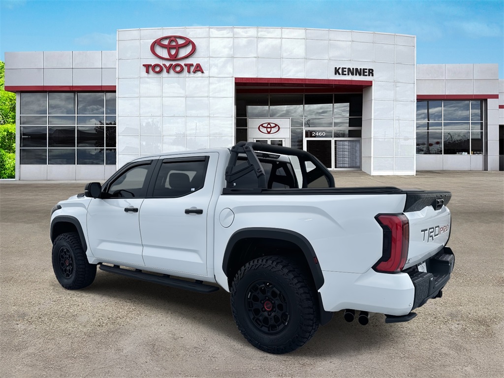 2024 Toyota Tundra TRD Pro photo 4