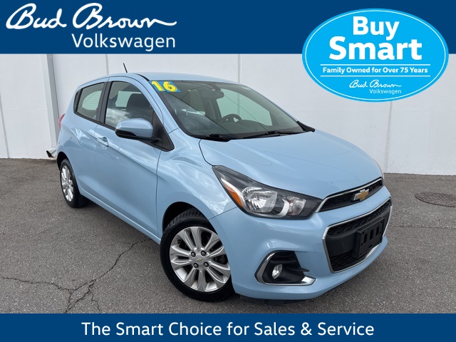 2016 Chevrolet Spark 1LT