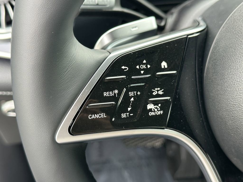 2026 Mercedes Benz EQS SUV 450 4MATIC photo 27