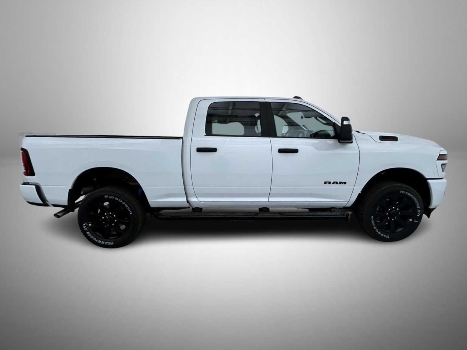 2026 Ram 2500 Big Horn photo 4