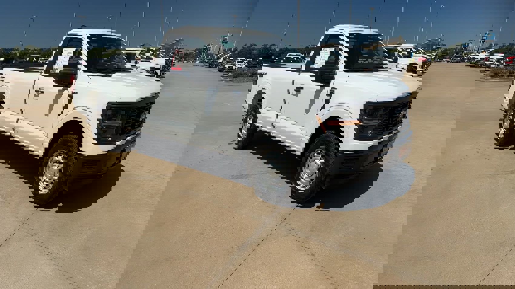 2024 Ford F-150 XL photo 3