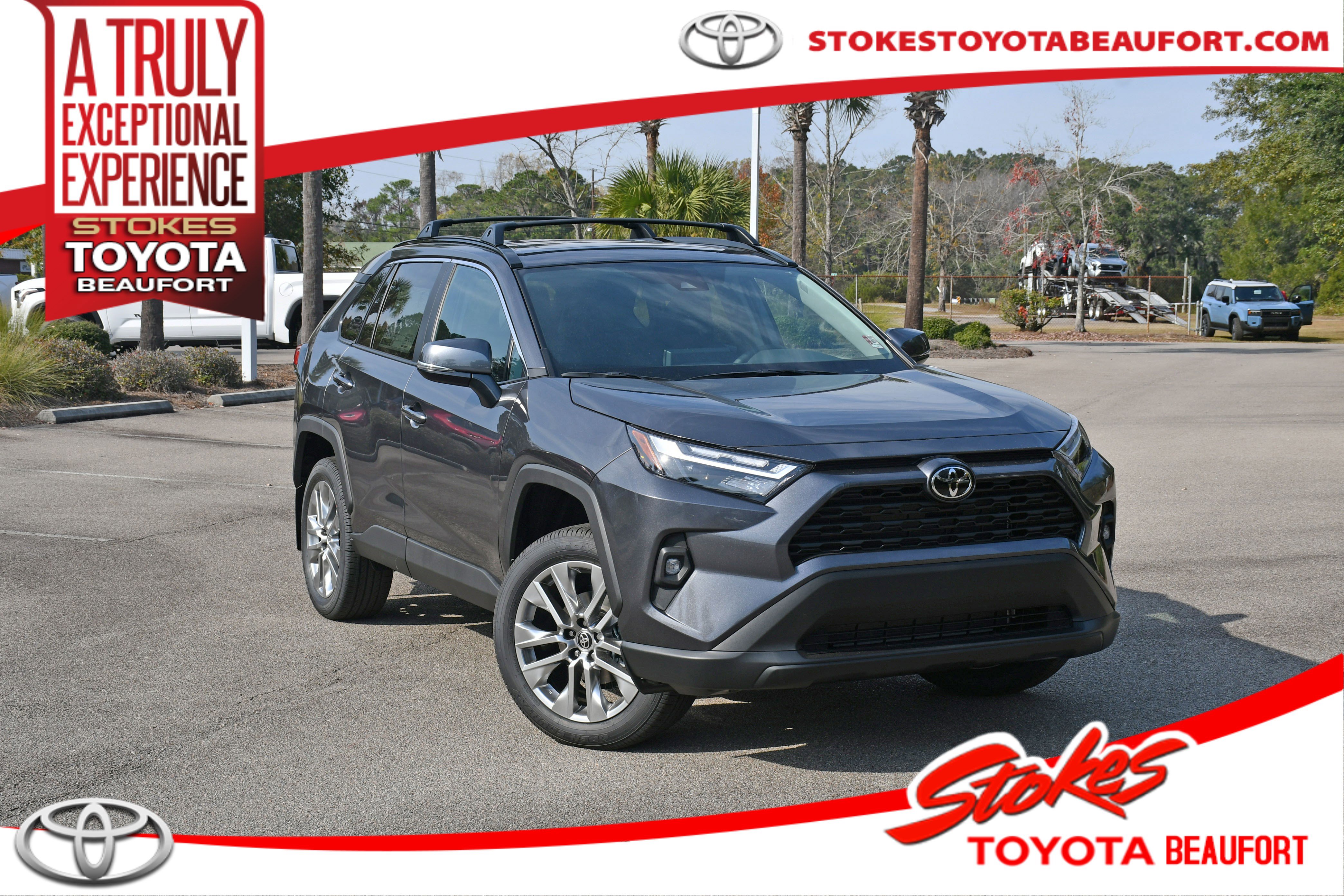 2025 Toyota RAV4 XLE Premium's photo