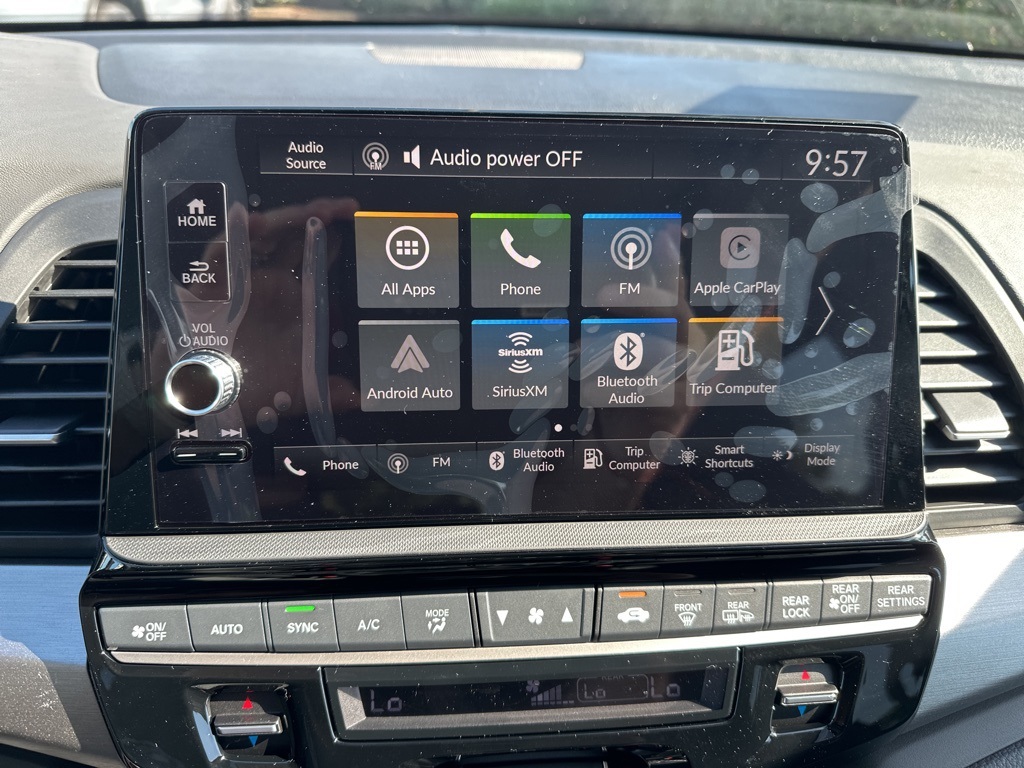 2026 Honda Odyssey EX-L photo 26