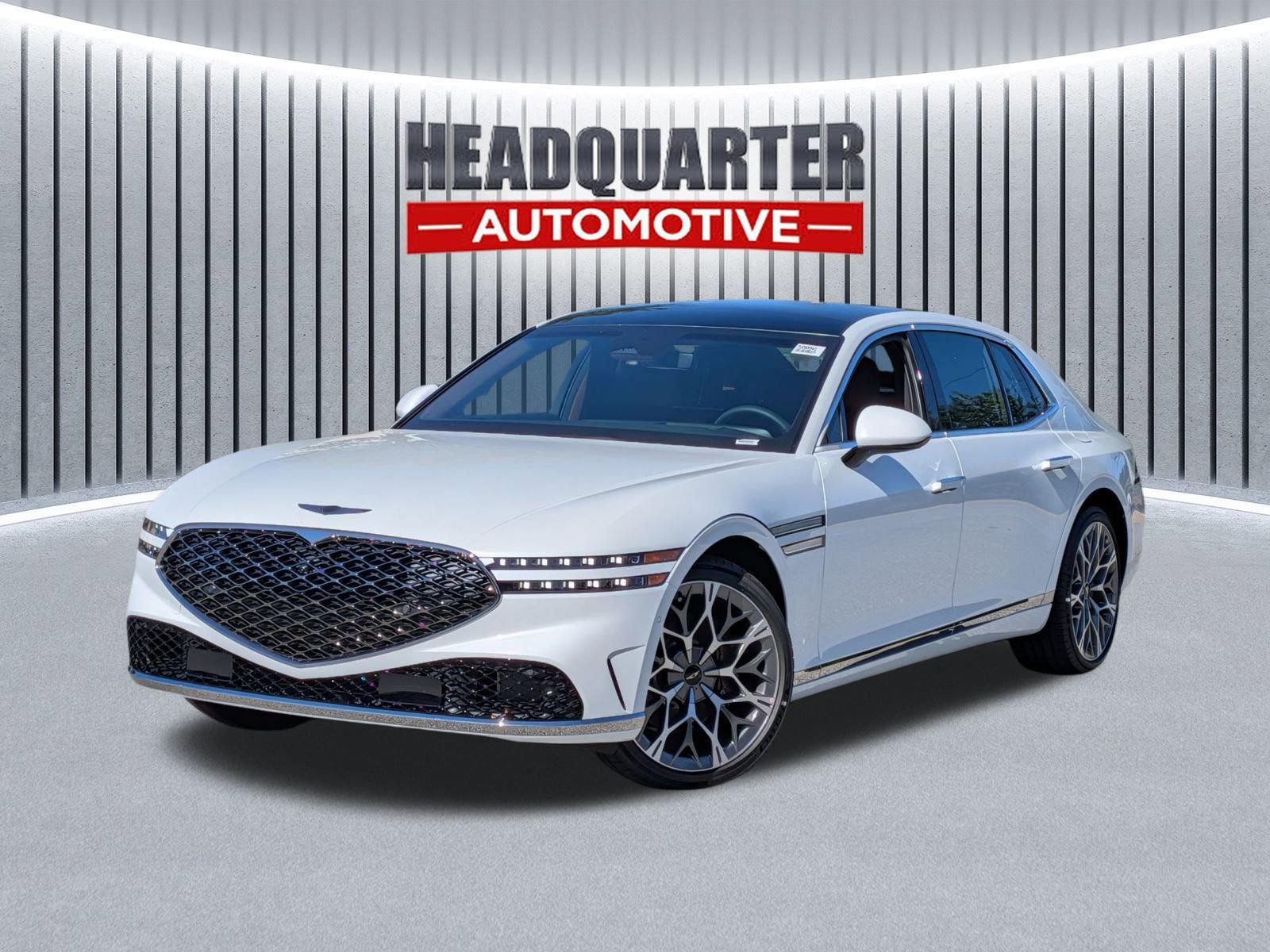 2026 GENESIS G90 Base's photo