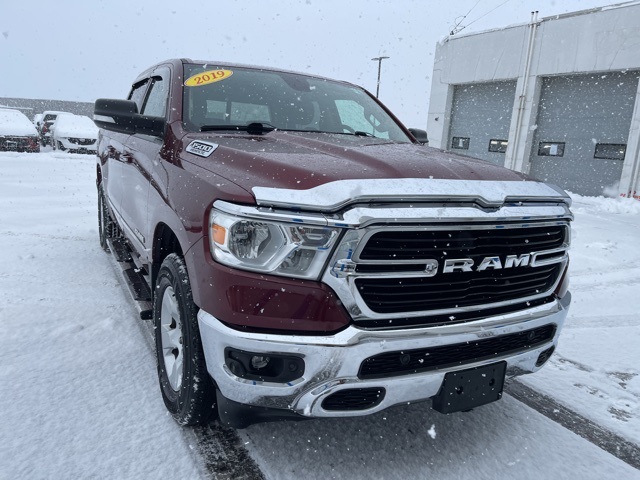 2019 RAM Ram 1500 Pickup Big Horn/Lone Star's photo