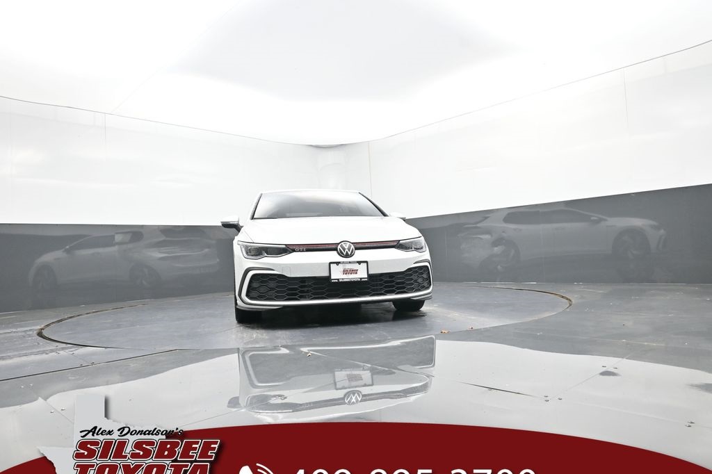 2024 Volkswagen Golf GTI S photo 19