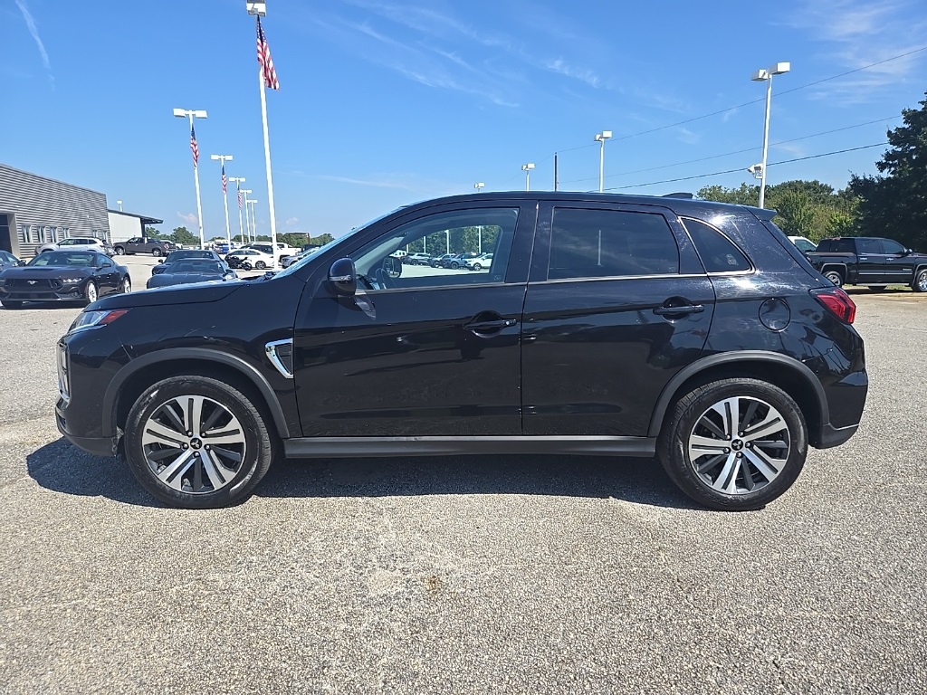 2024 Mitsubishi Outlander Sport SE photo 8