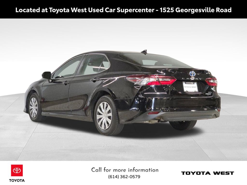 2023 Toyota Camry Hybrid LE photo 7