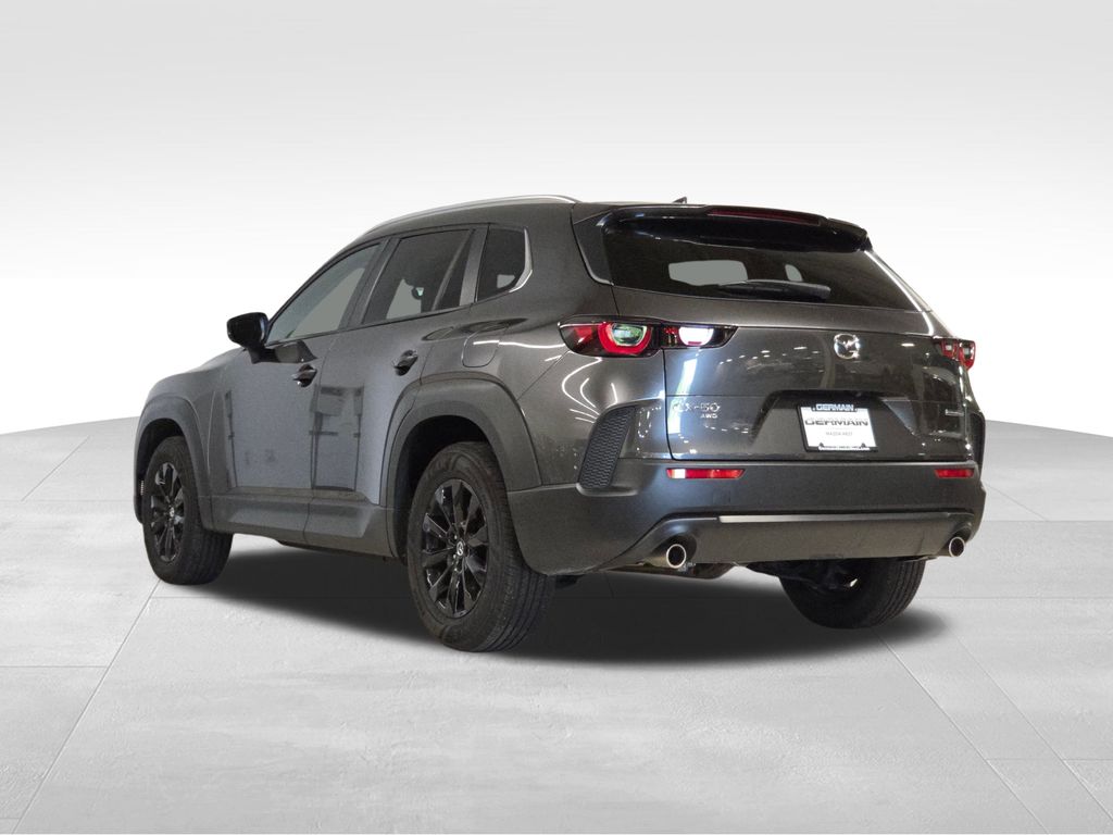 2025 Mazda CX-50 2.5 S Premium photo 6