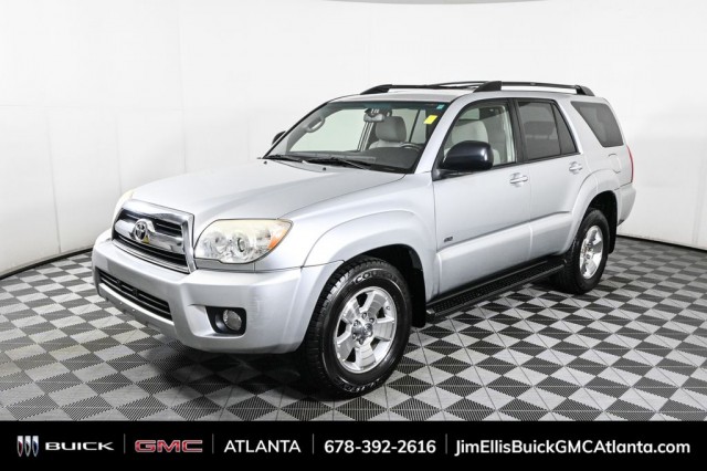 2008 Toyota 4Runner