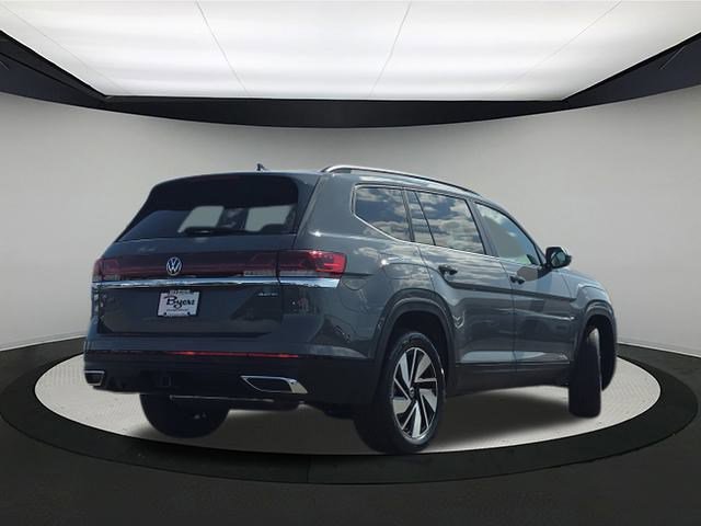 2026 Volkswagen Atlas SE Technology photo 4