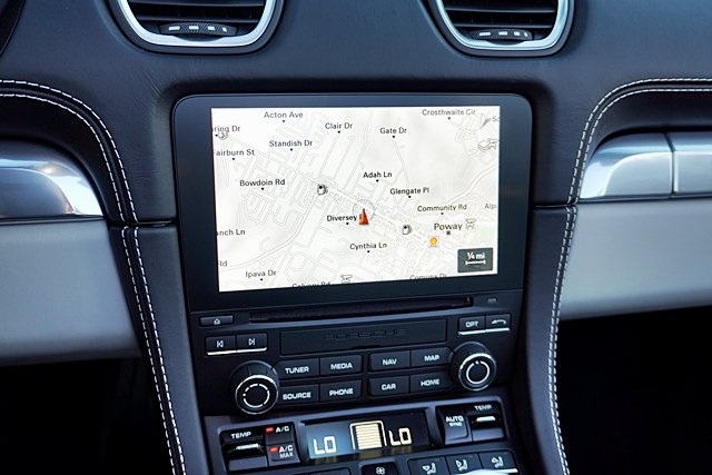 Used 2024 Blue Porsche Style Edition image 25