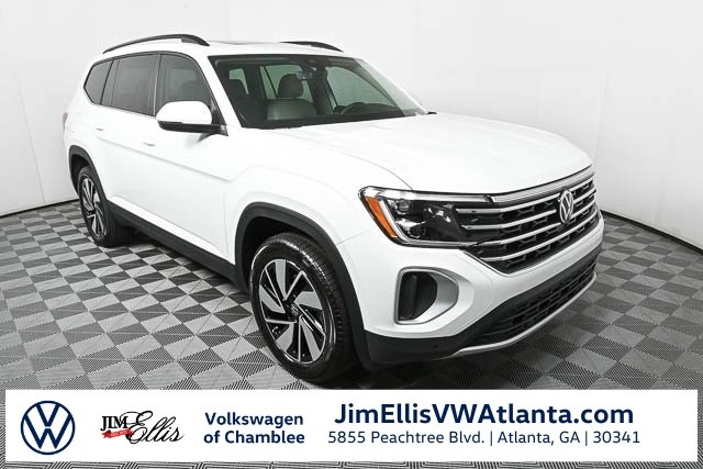 2025 Volkswagen Atlas