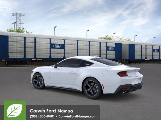 2025 Ford Mustang EcoBoost photo 2