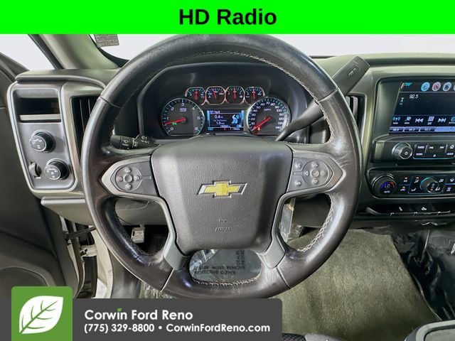 2018 Chevrolet Silverado 1500 LT photo 10