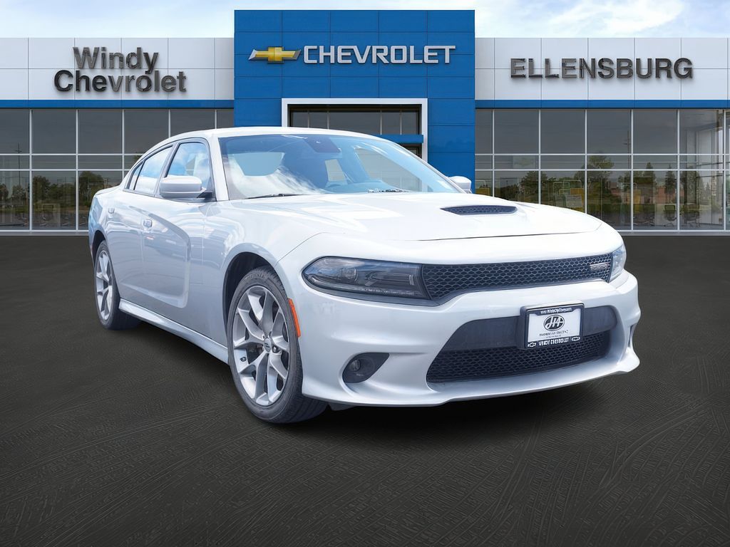 2022 Dodge Charger GT's photo