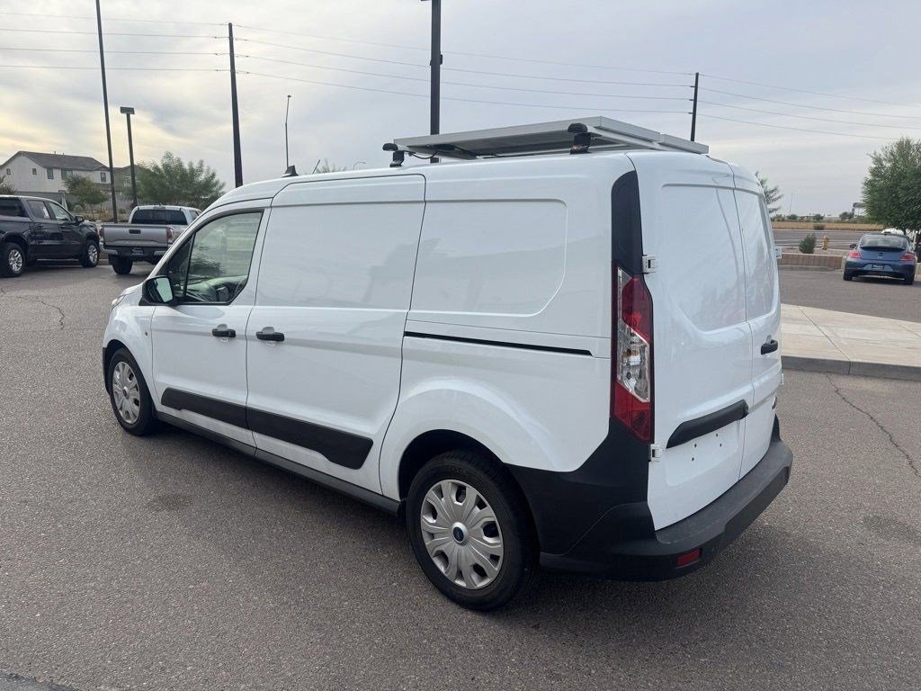2022 Ford Transit Connect XL photo 5