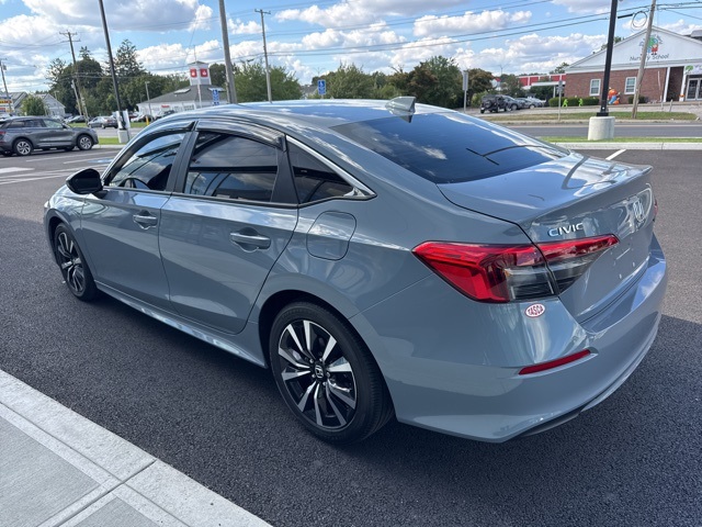 2023 Honda Civic EX photo 5