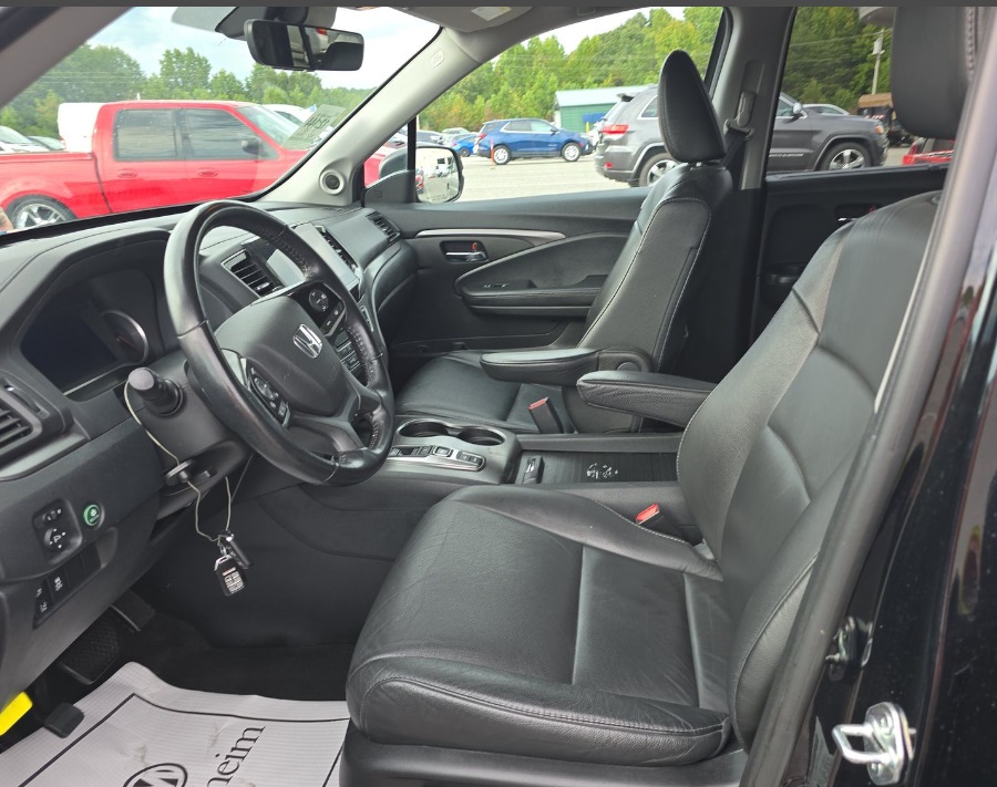2022 Honda Pilot Special Edition photo 7