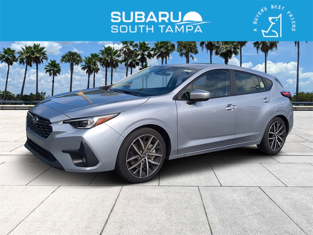 2025 Subaru Impreza