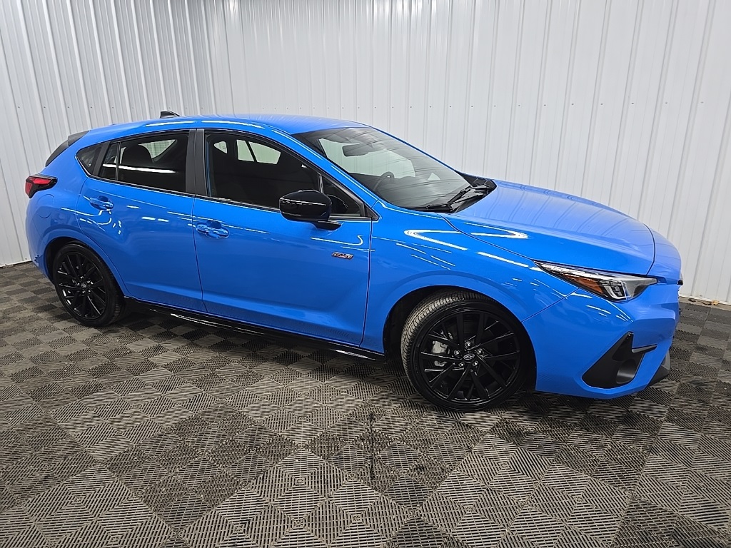 2025 Subaru Impreza RS's photo