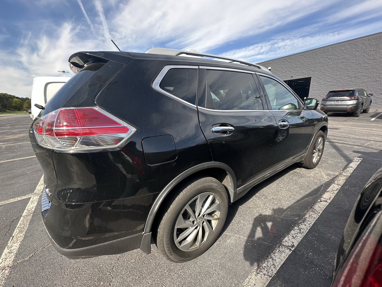 2014 Nissan Rogue SL photo 6