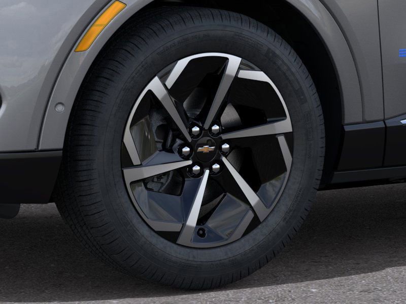 2025 Chevrolet Equinox EV 1LT photo 9