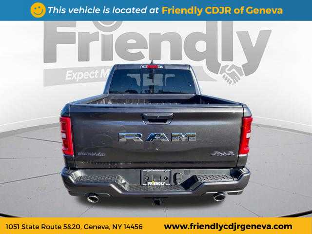 2026 Ram 1500 Big Horn photo 4