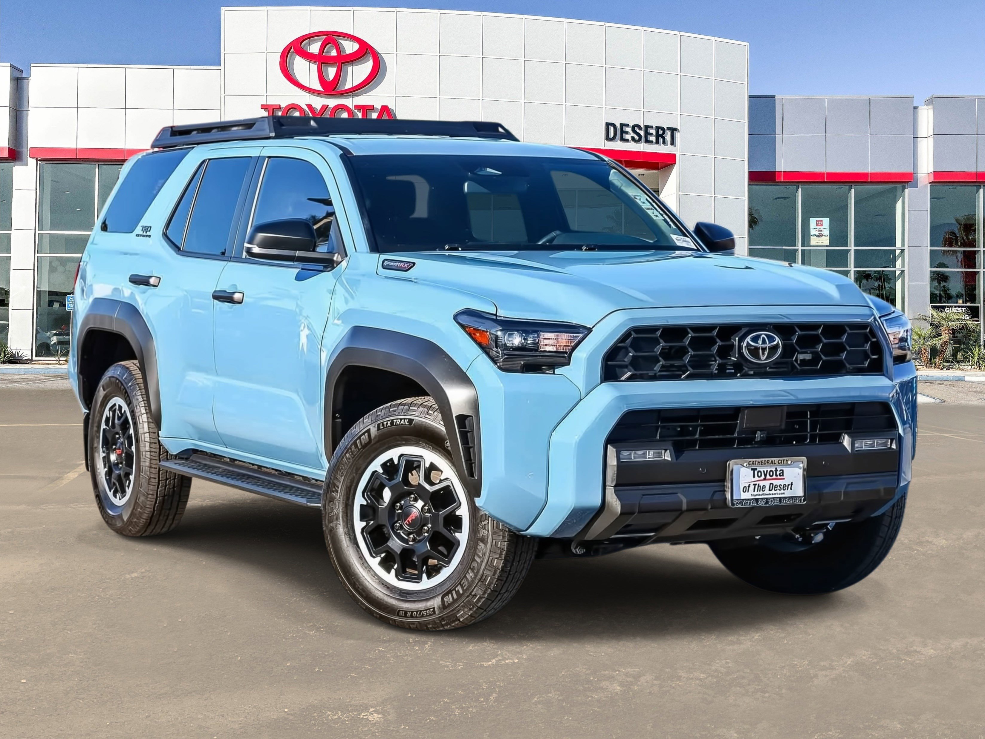2025 Toyota 4Runner