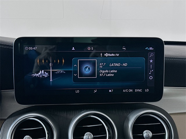 2022 Mercedes Benz C 300 photo 13
