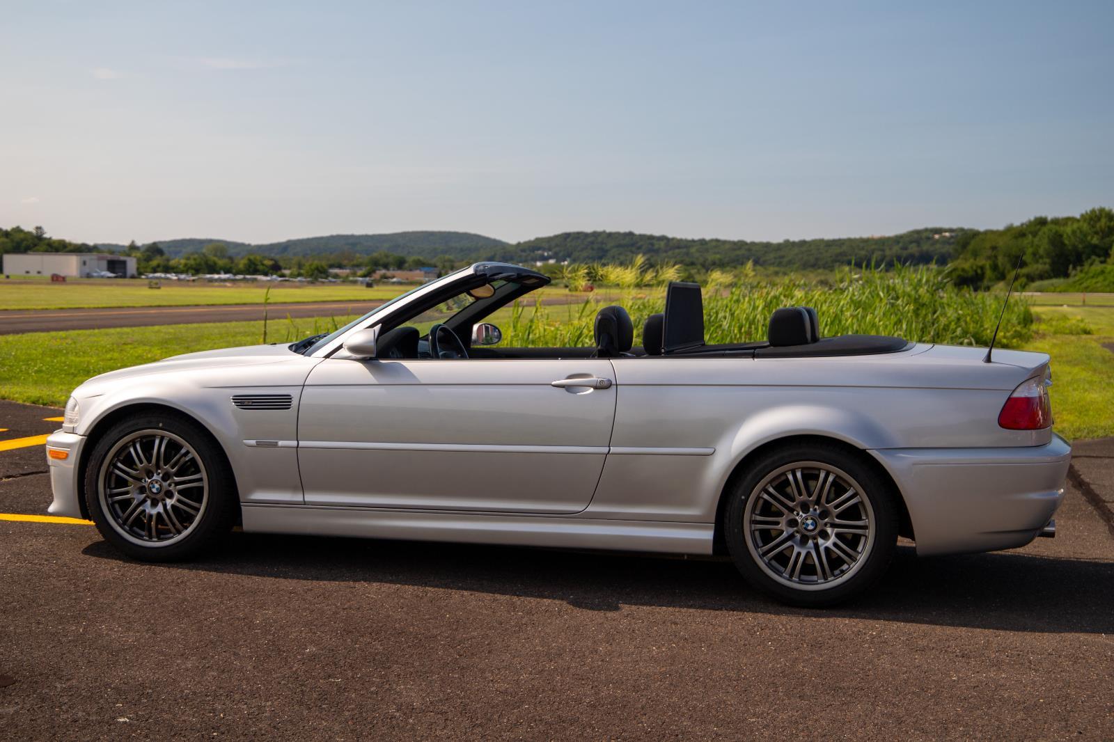 2002 Bmw M3Ci 3 photo 4