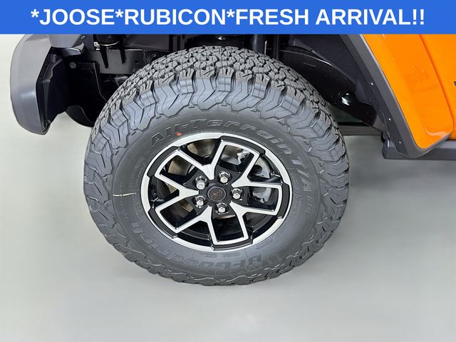 2025 Jeep Wrangler Rubicon photo 23