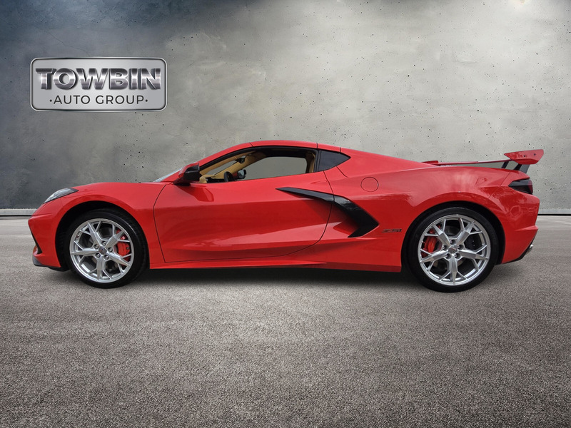 2023 Chevrolet Corvette Stingray 3LT photo 7