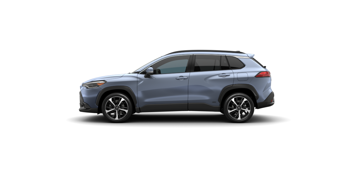 New 2024 Toyota Corolla Cross Hybrid Hybrid XSE XSE in Valley Stream