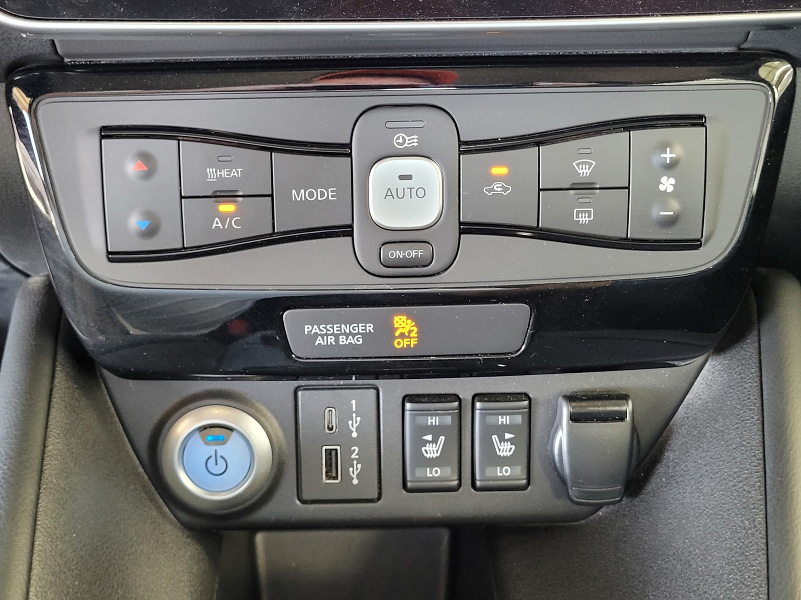 2023 Nissan Leaf SV Plus photo 12