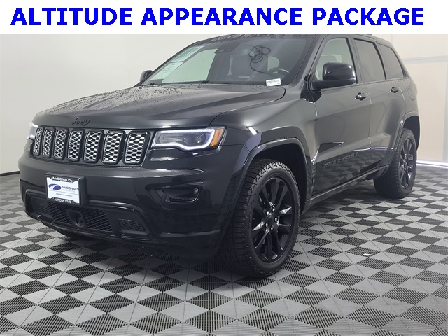 2022 Jeep Grand Cherokee WK