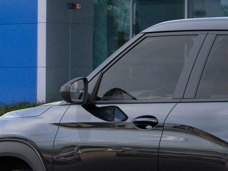 2026 Chevrolet Trailblazer LS photo 9