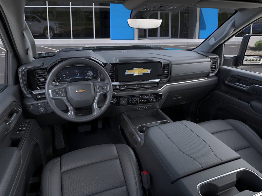 2025 Chevrolet Silverado 2500HD LTZ photo 14