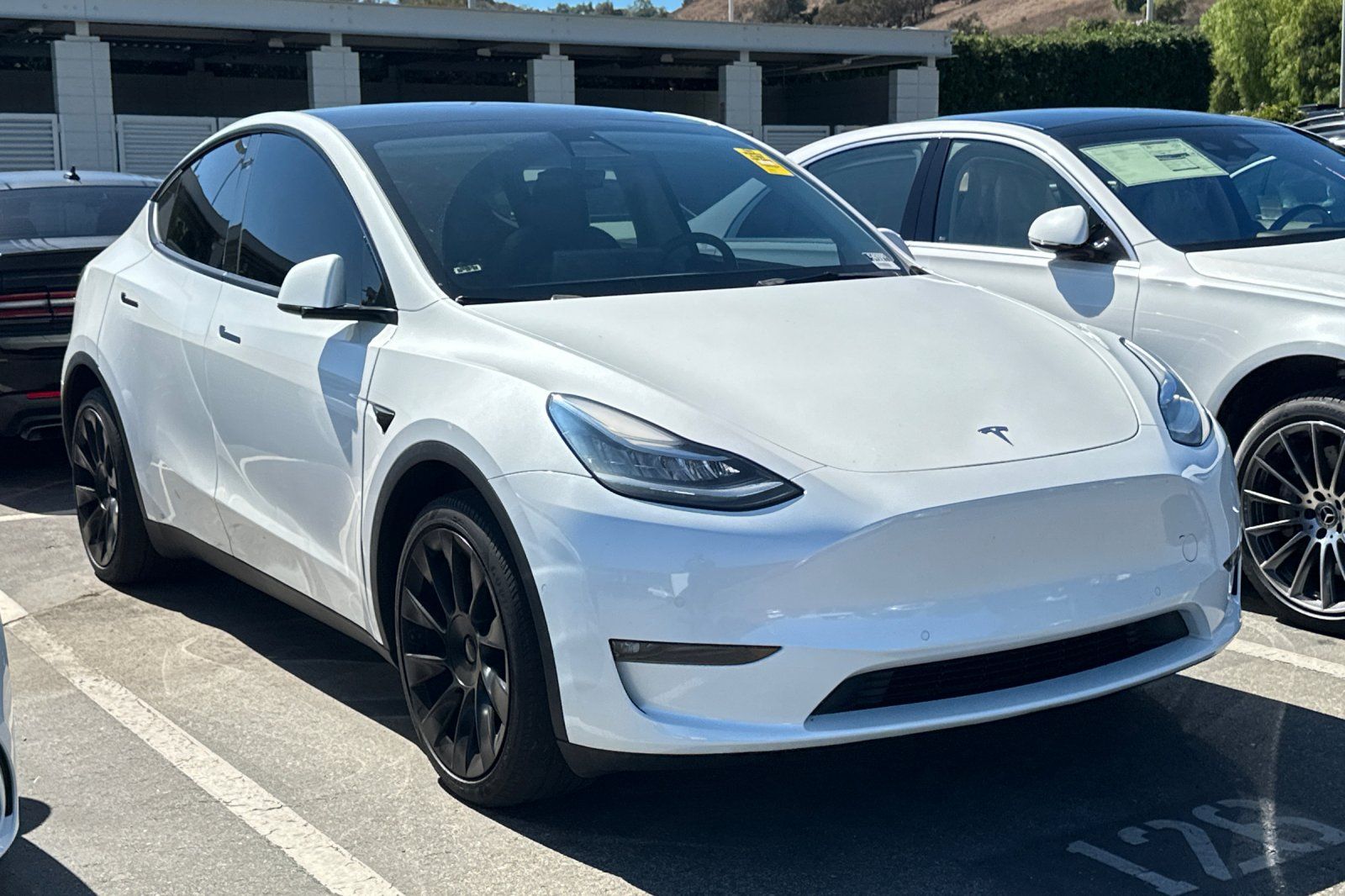 2021 Tesla Model Y Long Range photo 9