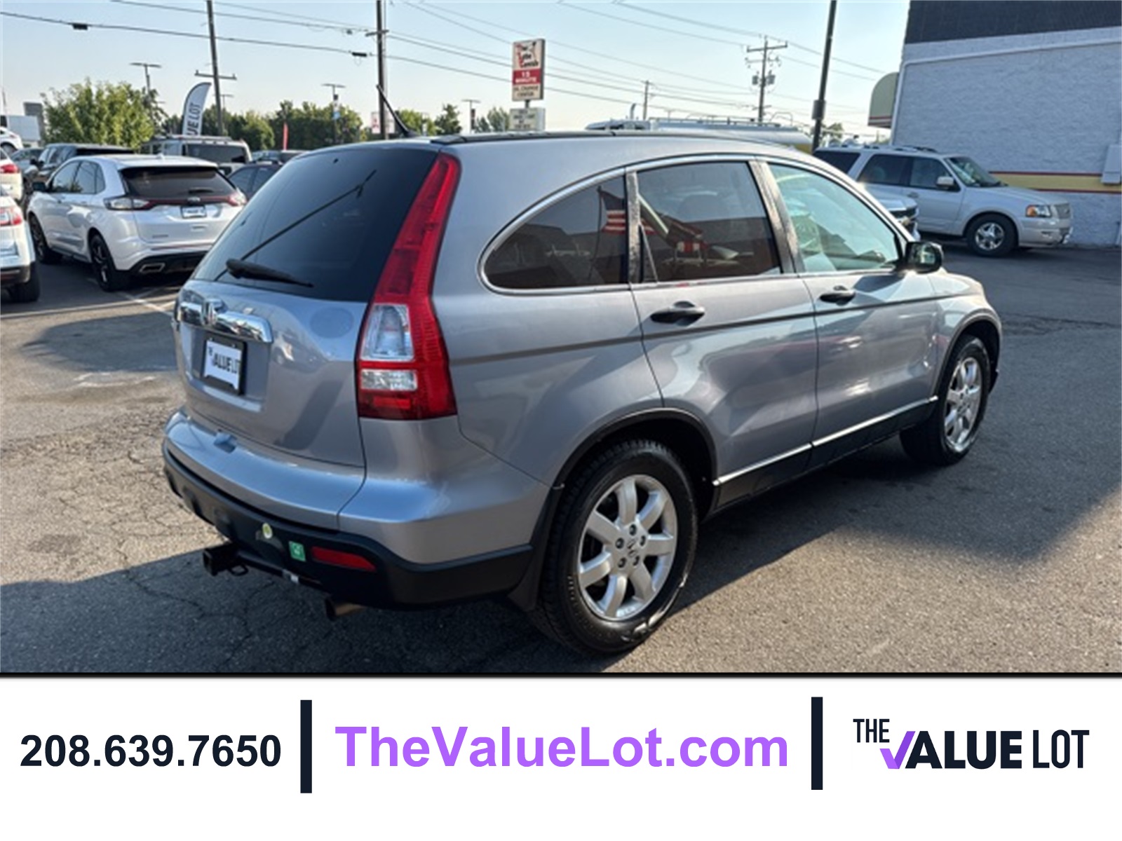 2008 Honda CR-V EX photo 4